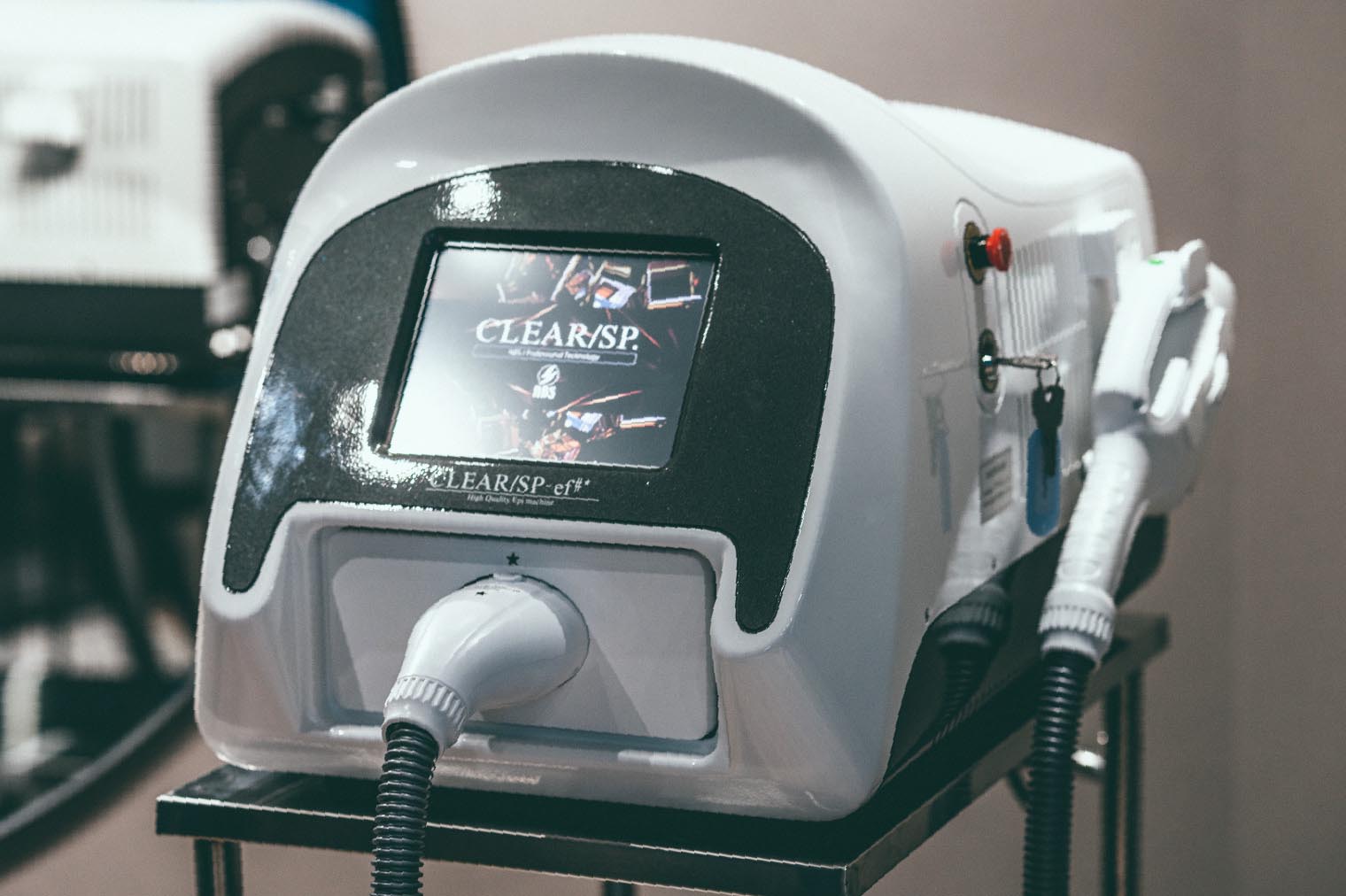 CLEAR/SP-ef